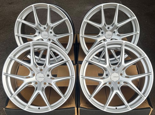 Silver gtv alloy wheels - silver,