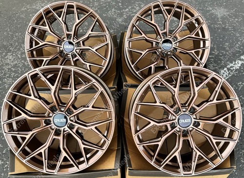 Alloy wheels cr7 for - 18", audi