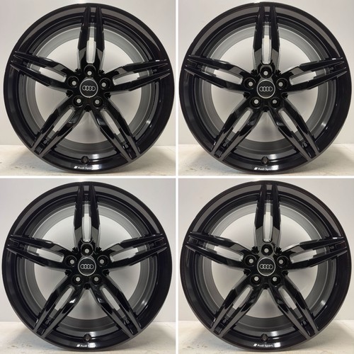 Genuine audi s line - 19”, s-line