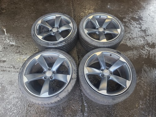 Genuine audi rotor - audi, alloy