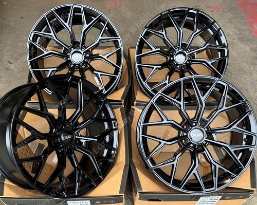 Black cr7 alloy - 18",