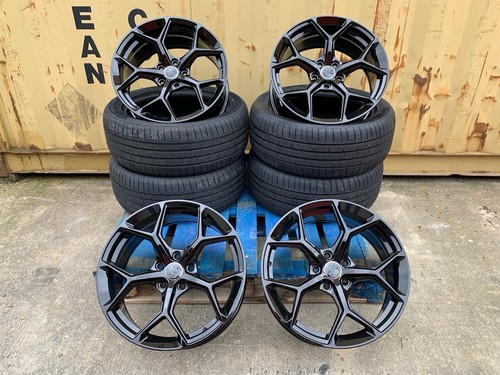 Alloy wheels tyres rs - +, 19"