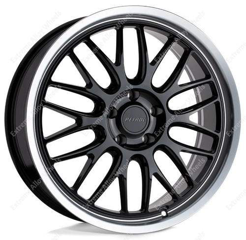 Black p4c alloy - p4c,