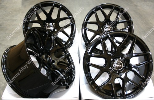Black cr1 alloy - alloy, fit