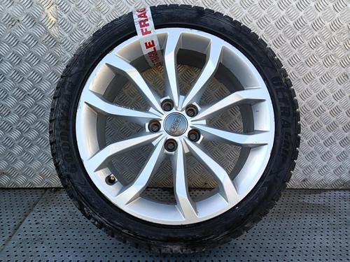 Audi alloy wheel inch - a4,