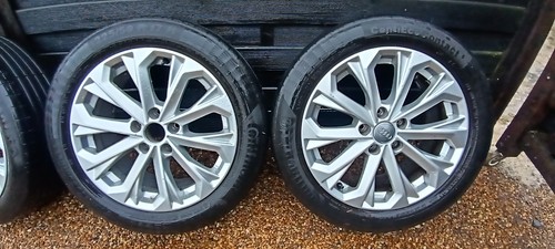 Genuine audi b9 sline - 4x, b8