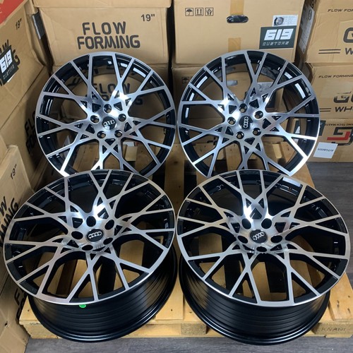 Style alloy wheels audi - 20",