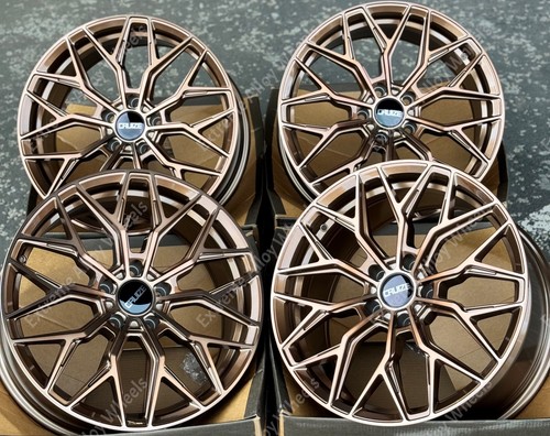 Bronze cr7 alloy wheels - 19",