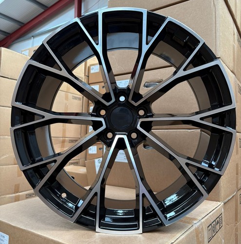 Audi b8 b9 gloss - 20",
