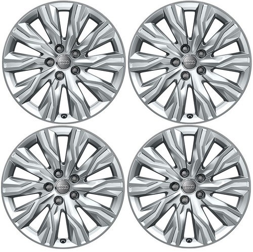 Genuine audi alloy - genuine, b9