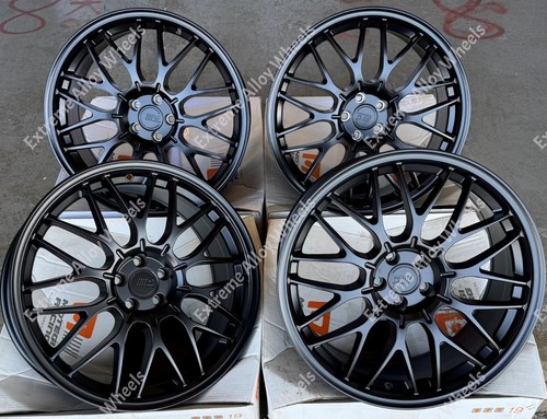 Alloy wheels black mr153 - 19",