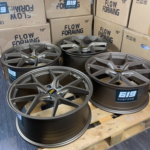 Bbs r style alloy - 19",
