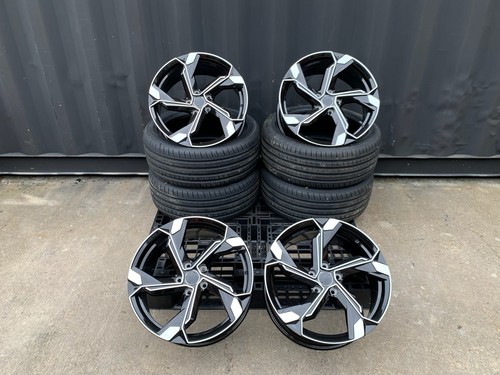 Alloy wheels tyres 18 - wheels, 18"