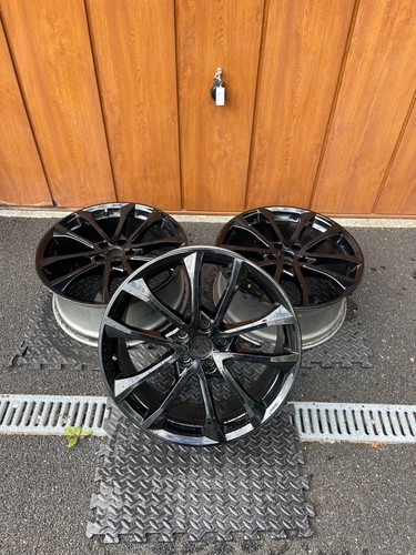 Audi b9 black wheel - 8w,