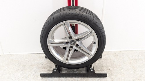Audi alloy wheel - audi, 8w