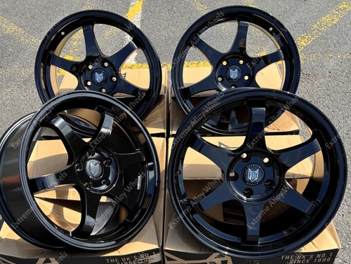 Alloy wheels black - pf5, for