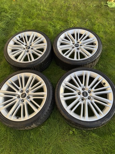 Genuine audi s4 alloy - audi, 19"