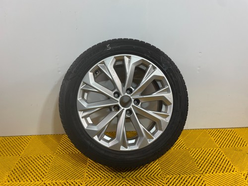 Audi alloy wheel - b9, 17"