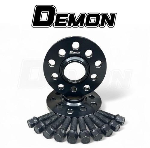 Demon alloy wheel spacers - wheel,