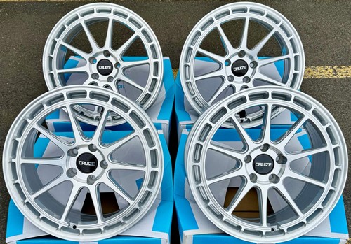 Silver cyclone alloy - 19",