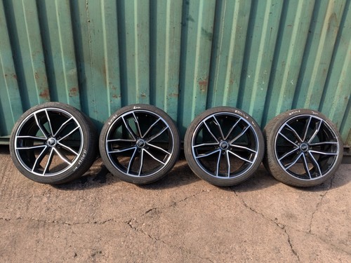 Audi mk5 set 4 20 - b9,