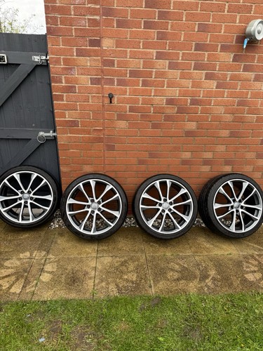 Audi original alloy - audi, b9