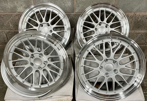 Silver alloy wheels - silver,