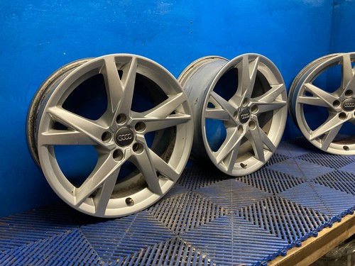 Audi set 4 alloy - 4,