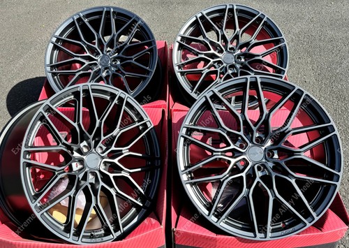 Grey calibria alloy - 22", wheels