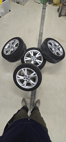 Genuine audi alloy - audi,