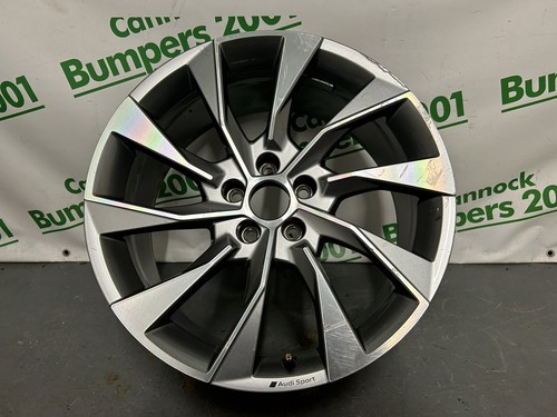 Audi line grey - s,
