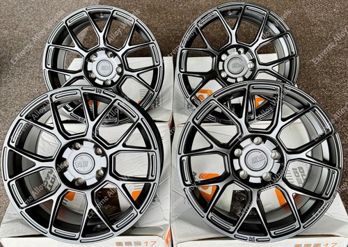 Alloy wheels black - alloy,