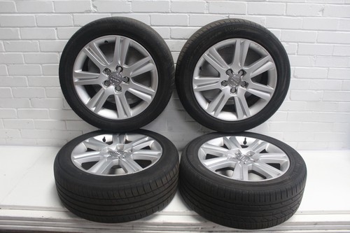 Audi seven spoke - a4, 17"