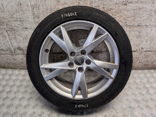 Audi alloy wheel - b9,