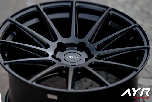 Alloy wheels black - wheels, for