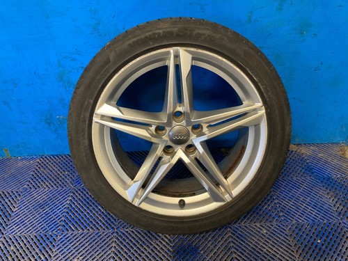 Audi line spare alloy - audi,