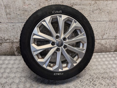 Audi alloy wheel - audi, a4