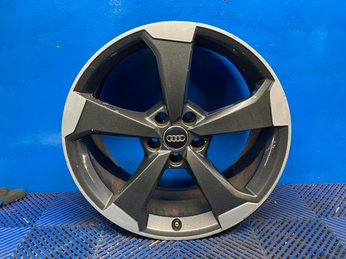 Audi line rotor alloy - b9, s-line