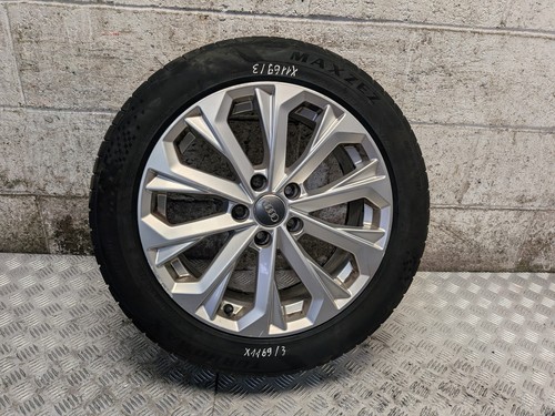 Audi alloy wheel - audi,