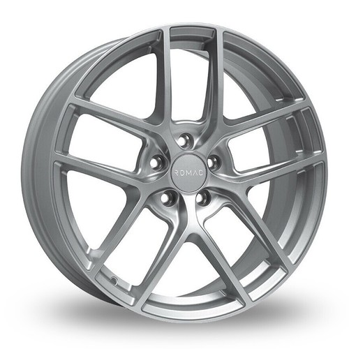 Romac diablo alloy wheels - alloy,