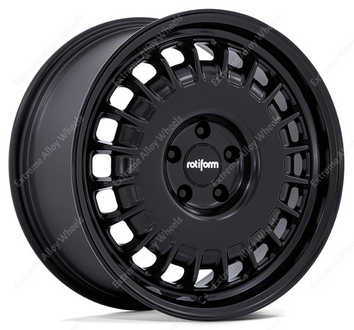 Alloy wheels black pmf for - wheels,
