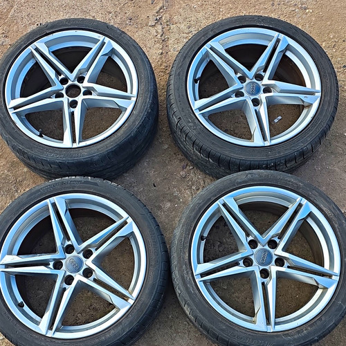 Genuine audi s line - a4, 18"