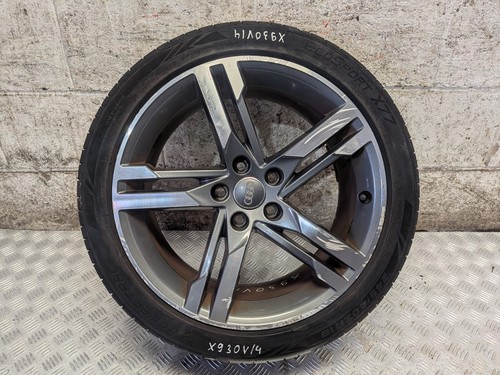 Audi 2017 inch alloy - b9,