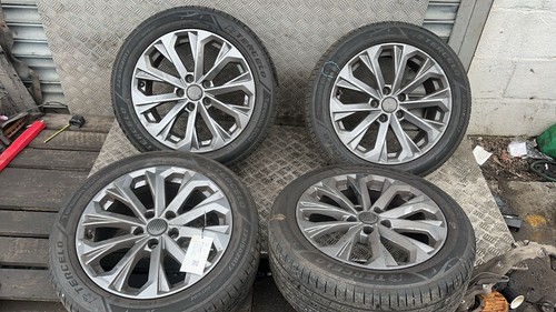 Audi alloy wheels set - a4,