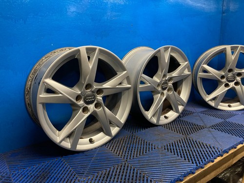 Audi set 4 - set, alloy