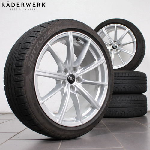 Inch original audi rs4 rs5 - 19-inch,