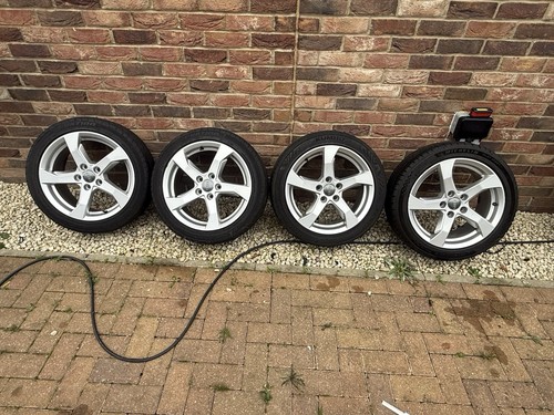 Audi genuine spoke - 5-spoke, alloy
