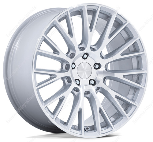 Silver lse alloy wheels - silver,
