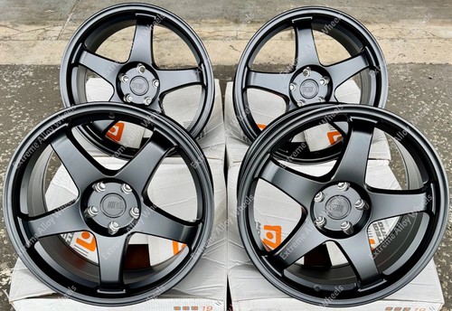 Black mr151 alloy wheels - black,