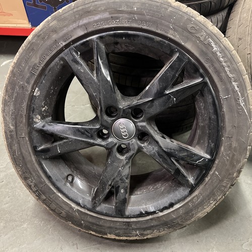 Genuine audi 5 - a4, spoke